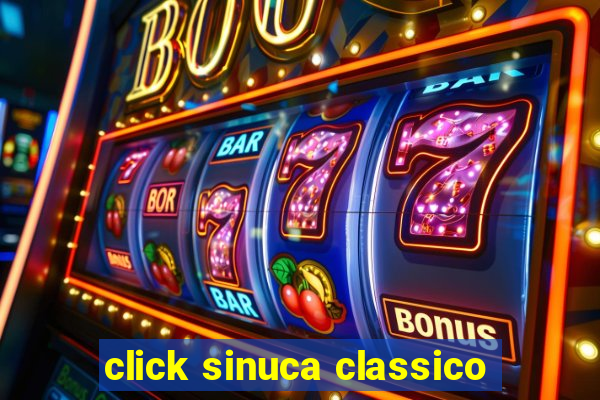 click sinuca classico